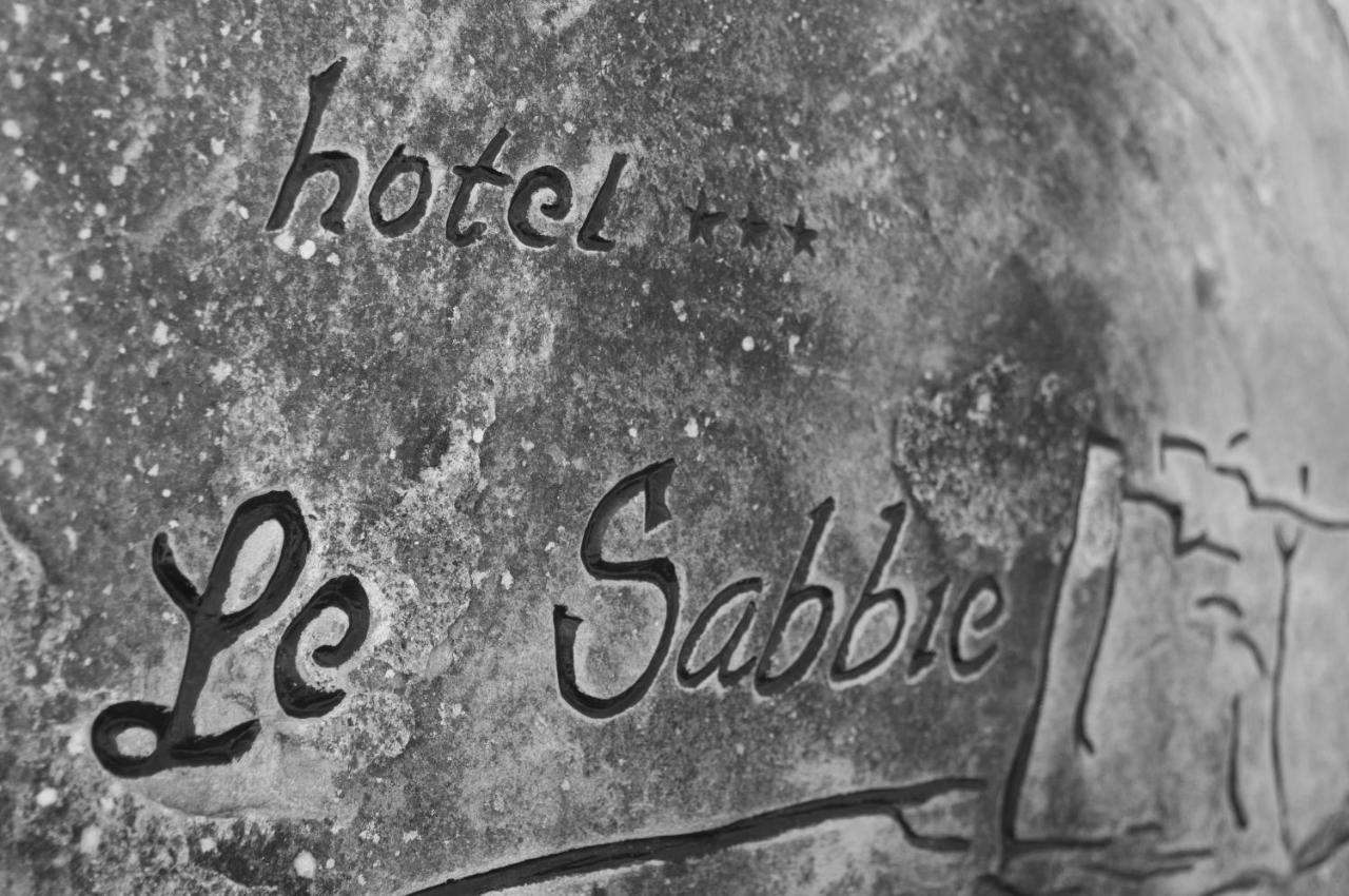 Hotel Le Sabbie カラゼッタ エクステリア 写真